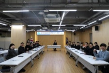 경상원 김민철 원장, 구리시 소상공인·자영업자 정담회 열어 현장 의견 청취