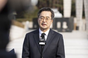 대구 찾은 김동연, 