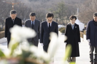 대구 찾은 김동연, 