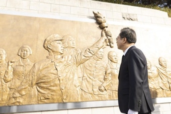 대구 찾은 김동연, 