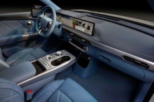 제네시스, GV60 부분변경 모델 출시...1회 충전 시 주행가능거리 481km 확보