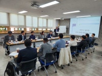 경기도, 폐천부지 활용 RE100 공원조성 전문가 자문회의…친환경 도시 조성
