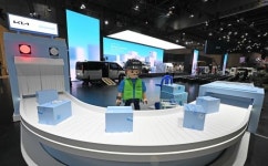 기아, 2025 서울모빌리티쇼 참가...더 기아 PV5 국내 첫 공개 전시