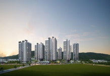 경남 사천 민간임대아파트 동원베네스트 스카이포레 1차분 535세대 임차인 모집