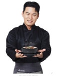 가마솥순대국밥, 첫 공식모델 천록담(이정) 선정 기념 이벤트 진행