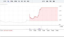 [상한가 종목] 동양철관-상지건설 이어 벡트-대동스틸등 상한가 마감