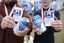 하이트진로 테라 라이트, 2025 MBN선셋마라톤 in 영종 공식 협찬 성료