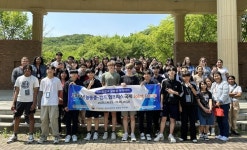 경기미래교육파주캠퍼스, 광복 80주년 기념 보훈교육 연계한 한·미 청소년 글로벌 캠프 마쳐