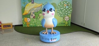경기도, 깃대종 조형물 칠보산생태환경교육관 등 9곳에 설치…도민 생태 보존 인식 확산