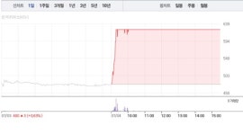 [상한가 종목] 이스트아시아홀딩스-오가닉티코스메틱 이어 로스웰-글로벌에스엠 등 상한가 마감
