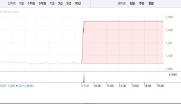 [상한가 종목] 한세엠케이-싸이닉솔루션 이어 현대ADM 상한가 마감