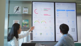 삼성웰스토리, 직장인 건강관리 돕는 헬스케어 솔루션 고도화 추진