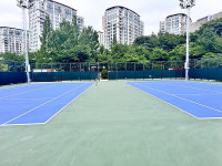 성남시, 낙생대공원 테니스장 21일 개장…생활체육시설 균형 배치·확충