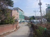 용인특례시, 고기교 재가설 사업 구간 내 차량 교행 불편 구간 우선 정비