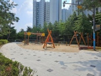 용인특례시, 삼가동 물방울어린이공원 경기 아이누리놀이터 조성
