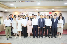 경기도인재개발원, 중국 장쑤성 공무원 대상 정책 연수 진행…산업구조 혁신
