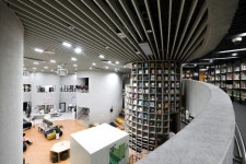 용인특례시, 경기도 공공도서관 운영평가서 성복‧청덕‧양지해밀도서관 우수도서관 선정