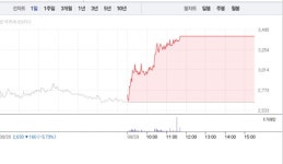 [상한가 종목] SGA-삼영엠텍 이어 동일스틸럭스 상한가 마감