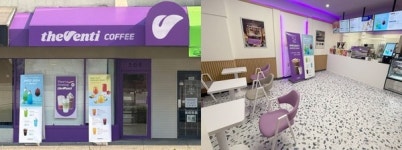 더벤티, 캐나다 밴쿠버 도심에 3호점 오픈