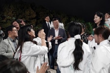 신상진 성남시장, 2025 성남페스티벌 개막 선언…시민이 주인공, 상생과 통합의 성남