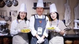 삼성웰스토리, 암 생존자 초청 암 치유 건강식단 쿠킹클래스 개최