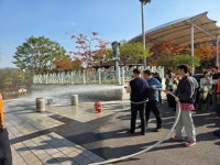 용인특례시 기흥구청, 구갈119안전센터와 합동 소방 훈련