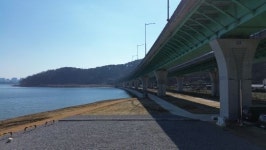 용인특례시, 기흥저수지 유휴공간 시민 위한 수변공간으로 조성