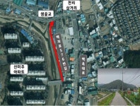 용인특례시 처인구, 도로폭 좁아 사고 위험 높은 도로 3곳 일방통행 구간 지정 추진
