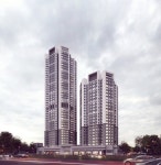 혜우이엔씨, 충남 아산시 온천동 주상복합 신축공사 계약체결