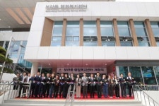 용인특례시 보라동행정복지센터 신청사 문 열어