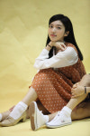 란제리미인궁 | '란제리 소녀시대' 채서진, 피부미인 비결 들어보니…