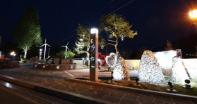 병원·약국에 미니골프장까지…이색휴게소 들렸다 가세요