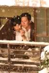 청연 두 주연배우 김주혁-장진영…하늘의 별이 되다