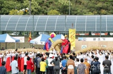 용인 수지구, 마을 안녕 기원 독바위줄다리기 축제 개최