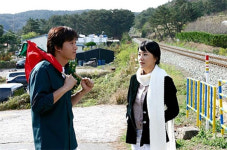 엄정화, 홍반장 故 김주혁 추모글… 오래오래 기억할게 잘가 뭉클