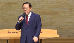 이형만 목사 종교계 과세한다해서 포항 지진났다