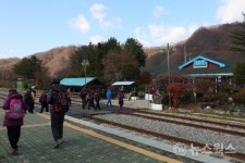 경기도 겨울 트레킹 명소 5곳은 어디?