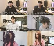 소희X김상균X이민혁이 직접 밝힌 첫 윈터송 유치해도