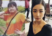 '현빈과 결별' 강소라, 다이어트 전후 비교해보니… 