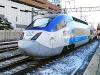 현대로템 경강선 KTX 운행채비 마쳤다…평창올림픽 본격수송