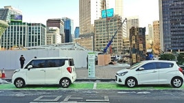 서울시 車공유 서비스 나눔카, 도로에서도 빌린다