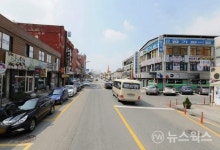 안성시, 장기로·혜산로·학자로 간판 정비사업 본격 추진