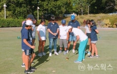 호주 골프학교 AP골프컬리지 겨울방학 캠프...어학연수도 함께