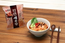 농심, 발효과학으로 더 맛있어진 건면새우탕 출시