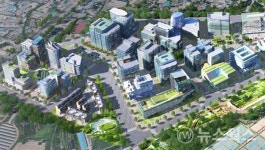 구리시, 테크노밸리 조성사업 청신호