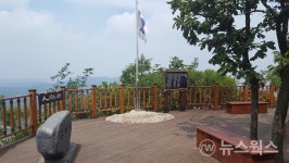 용인시, 30억원 들여 석성산 등 주요 등산로 정비