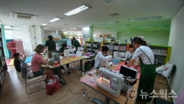 군포시,  행복 찾아가는 배달강좌제 실시