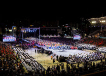 로꼬, 장윤정, 차지연, 김범수, 김종서, YB밴드 등 출연… 2018 윈터 댄싱카니발 개막