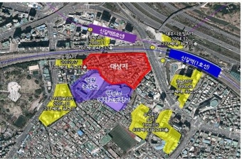 서울시, 신길역 인근 재개발…35층 아파트 999가구 건립