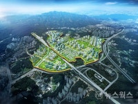 과천지식정보타운 산업용지 입주업체 코오롱글로벌 등 22곳 선정